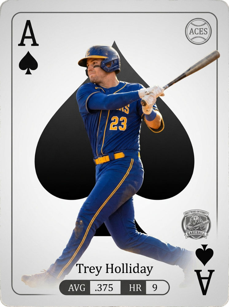 Aces — Spades Boast example