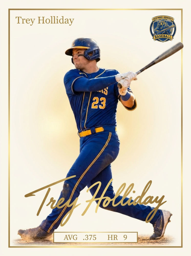 Signature — Gold Boast example